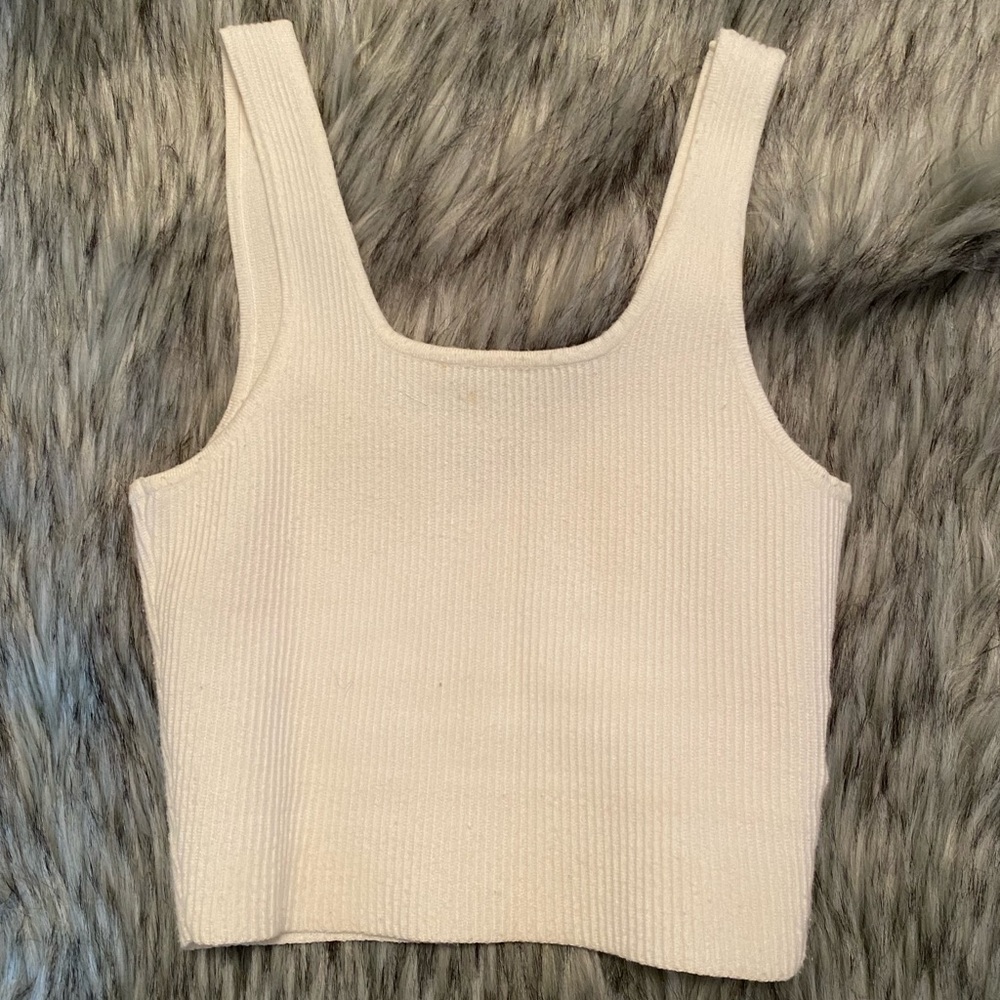 kendall & kylie crop top